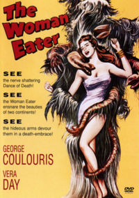 The Woman Eater