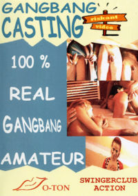 Gangbang Casting