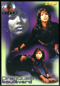 Drag Queen Boulevard