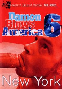 Damon Blows America 6