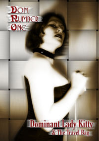 Dominant Lady Kitty And The Travel Bag