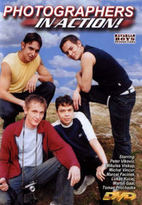 Photographers in Action