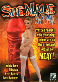 Shemale Rampage