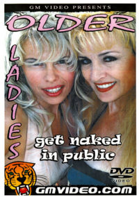 Older Ladies Get Naked In Public
