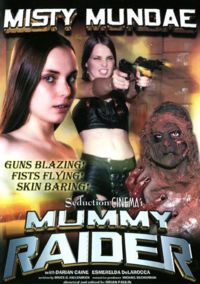 Mummy Raider
