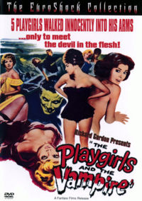 The Playgirls And The Vampire