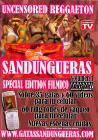 Gatas Sandungueras Special Edition Filmico