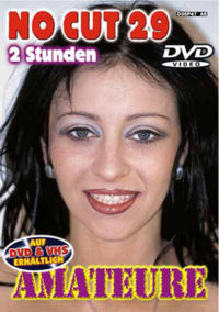 No Cut 29 -Amateure