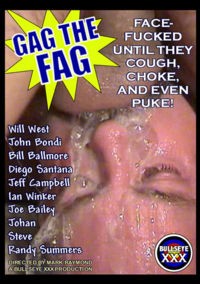Gag The Fag