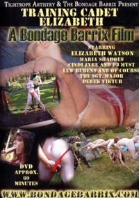 Training Cadet Elizabeth