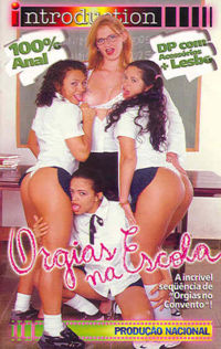 Orgias Na Escola