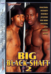 Big Black Shaft 2