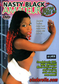 Nasty Black Amateur Blowjobs 4