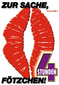 Zur Sache Fotzchen