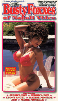 The Busty Foxxes