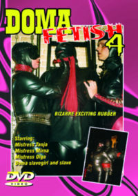 Doma Fetish 4