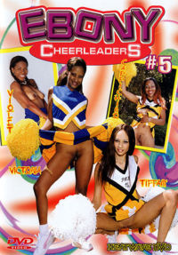 Ebony Cheerleaders 5