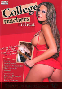 College Teachers In Heat