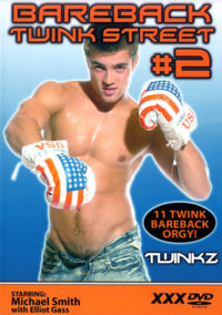 Bareback Twink Street 2