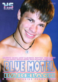 Blue Motel Bareback