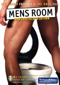 Mens Room Bakersfield Station