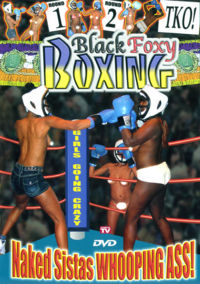 Black Foxy Boxing