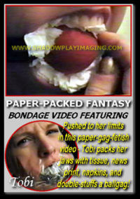 Paper-Packed Fantasy