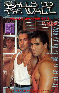 Balls To The Wall 10: Cum As You Please