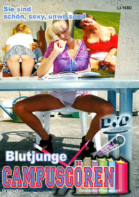 Blutjunge Campuscoren