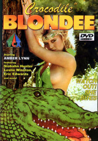 Crocodile Blondee