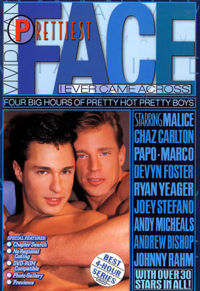 Prettiest Face I Ever Came Across