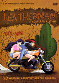 Leatherman Complete Edition