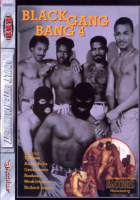 Black Gang Bang 4