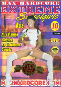 Extreme Schoolgirls 10