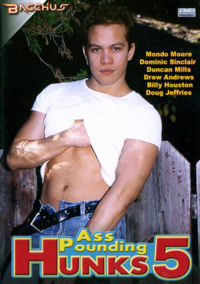 Ass Pounding Hunks 5
