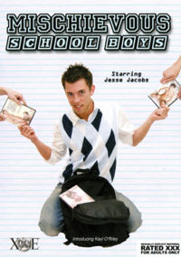 Mischievous School Boys