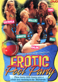 Erotic Pool Party