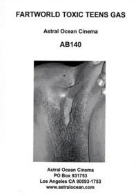 Fartworld Toxic Teens Gas