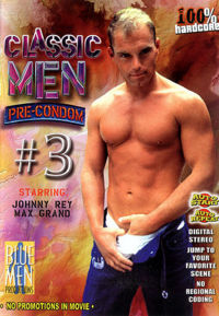 Classic Men Pre-Condom 3