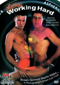 Latinos Working Hard