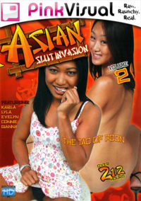 Asian Slut Invasion 2