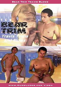 Bear Trim: Travis Trims And Blows