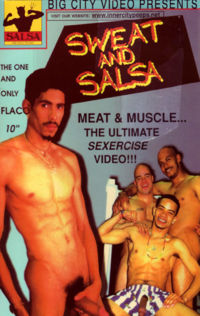 Sweat And Salsa