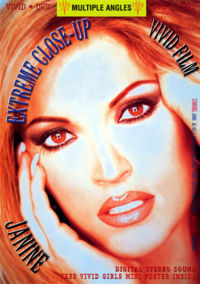 Janine Extreme Close Up