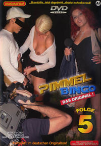 Pimmel Bingo 5