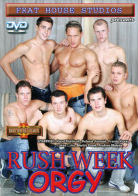 Rush Week Orgy