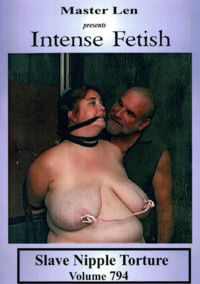 Slave Nipple Punishment