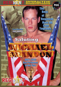 Saluting Michael Brandon
