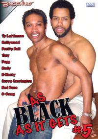 As Black As It Gets 5