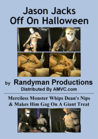 Jason Jacks Off On Halloween